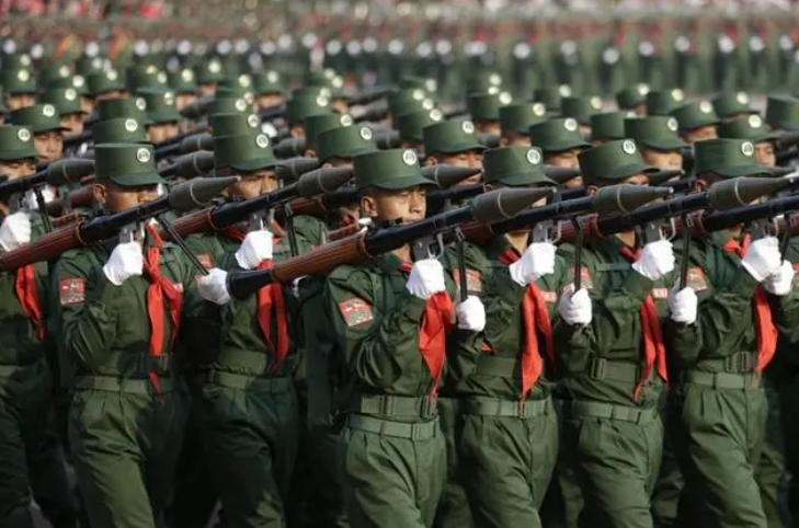 緬軍與果敢同盟軍決戰(zhàn)之際，佤聯(lián)軍突然殺入臘戍，獲鄰國(guó)授意？